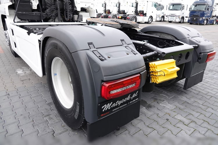 MAN TGS 18.500 / 2019 ROK / WAGA: 6500 KG / NISKA KABINA / ALUFELGI / NAWIGACJA / PO KONTRAKCIE SERWISOWYM zdjęcie 14