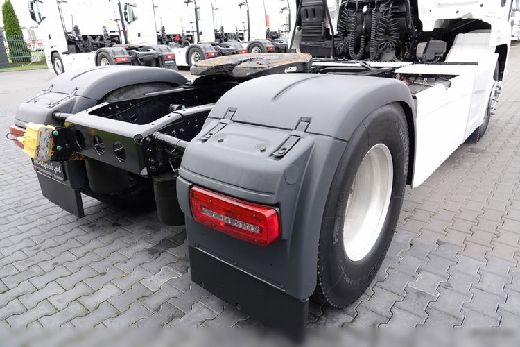MAN TGS 18.500 / 2019 ROK / WAGA: 6500 KG / NISKA KABINA / ALUFELGI / NAWIGACJA / PO KONTRAKCIE SERWISOWYM zdjęcie 15