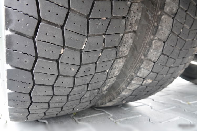 MAN TGS 18.500 / 2019 ROK / WAGA: 6500 KG / NISKA KABINA / ALUFELGI / NAWIGACJA / PO KONTRAKCIE SERWISOWYM zdjęcie 18