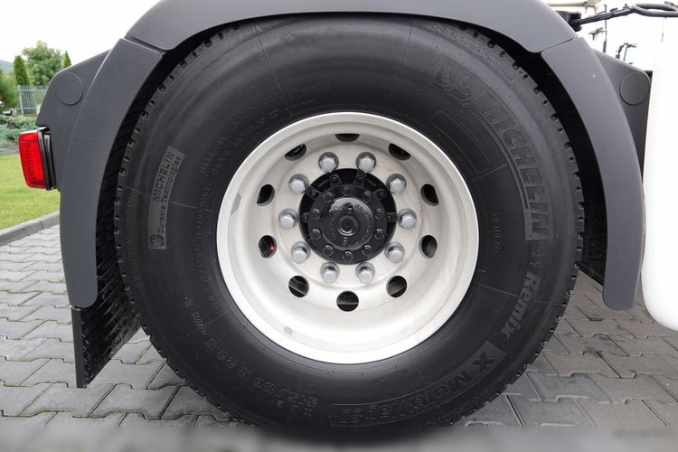 MAN TGS 18.500 / 2019 ROK / WAGA: 6500 KG / NISKA KABINA / ALUFELGI / NAWIGACJA / PO KONTRAKCIE SERWISOWYM zdjęcie 19