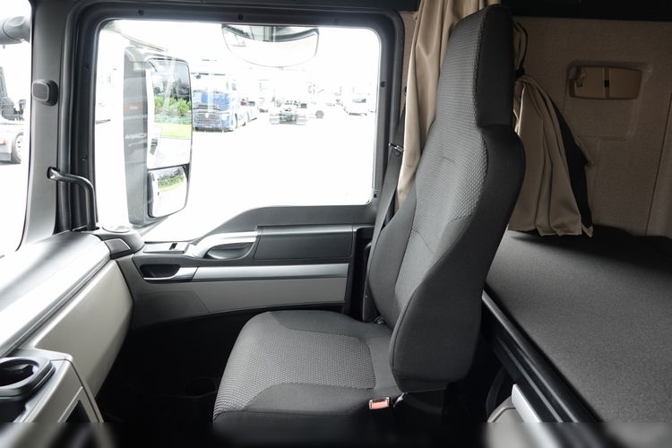 MAN TGS 18.500 / 2019 ROK / WAGA: 6500 KG / NISKA KABINA / ALUFELGI / NAWIGACJA / PO KONTRAKCIE SERWISOWYM zdjęcie 24