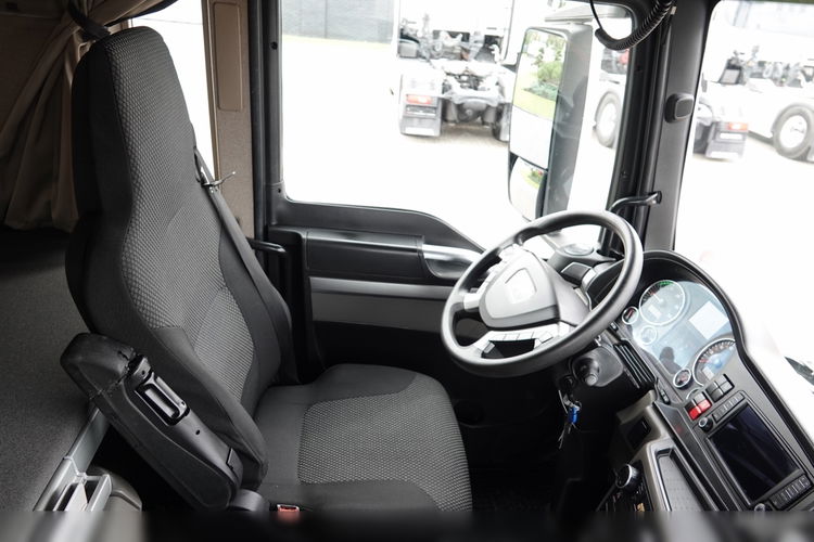 MAN TGS 18.500 / 2019 ROK / WAGA: 6500 KG / NISKA KABINA / ALUFELGI / NAWIGACJA / PO KONTRAKCIE SERWISOWYM zdjęcie 25