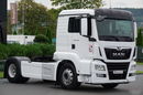 MAN TGS 18.500 / 2019 ROK / WAGA: 6500 KG / NISKA KABINA / ALUFELGI / NAWIGACJA / PO KONTRAKCIE SERWISOWYM zdjęcie 2
