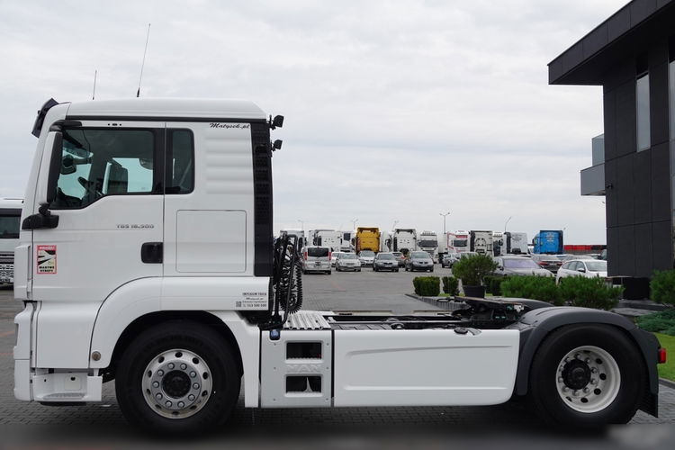 MAN TGS 18.500 / 2019 ROK / WAGA: 6500 KG / NISKA KABINA / ALUFELGI / NAWIGACJA / PO KONTRAKCIE SERWISOWYM zdjęcie 6