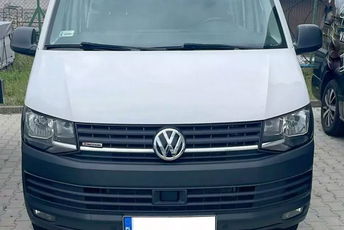 Volkswagen Transporter _T6_4Motion _ 4x4_Radar_Klima_Full_