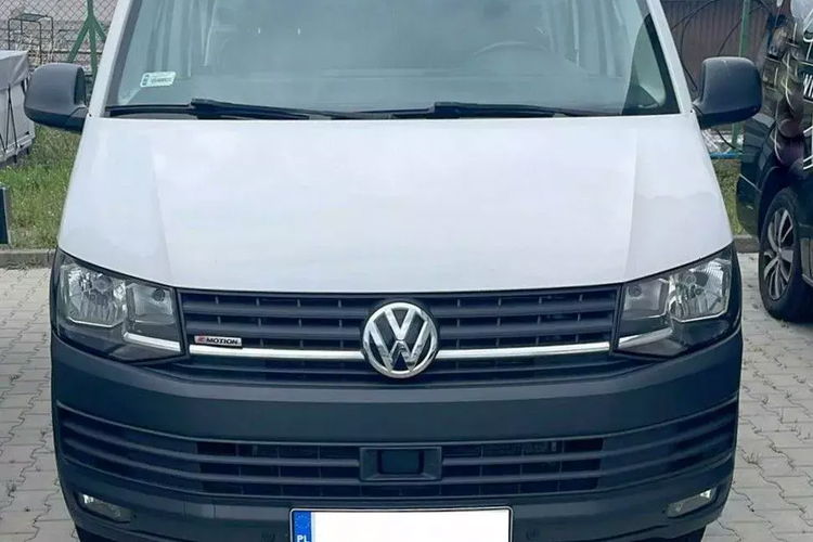 Volkswagen Transporter _T6_4Motion _ 4x4_Radar_Klima_Full_ zdjęcie 1