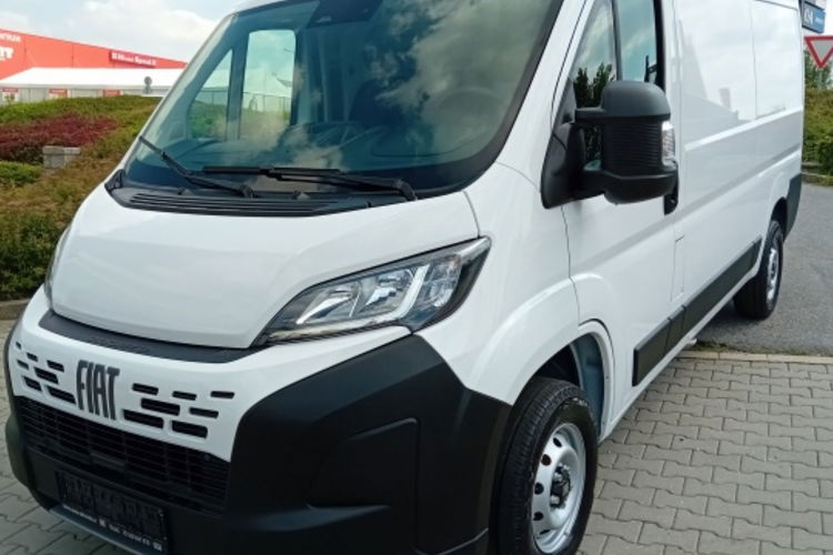 FIAT Ducato 30 H3-Power L2H1 zdjęcie 1