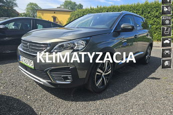 Peugeot 5008 PureTech 130 Stop & Start Allure Business-Paket