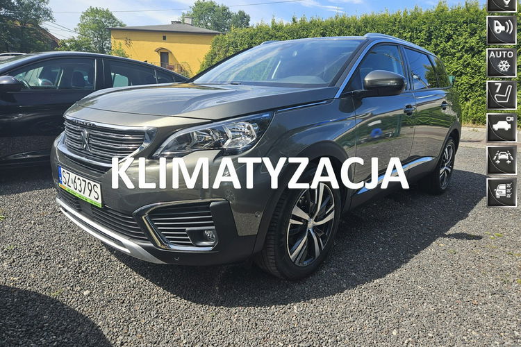 Peugeot 5008 PureTech 130 Stop & Start Allure Business-Paket zdjęcie 1