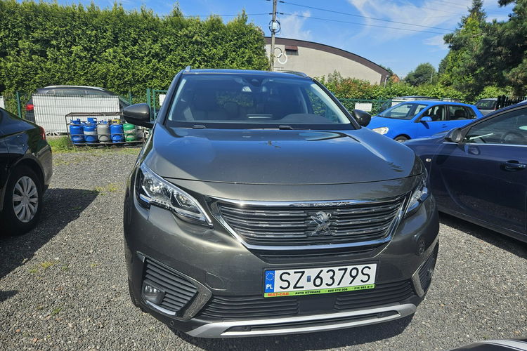 Peugeot 5008 PureTech 130 Stop & Start Allure Business-Paket zdjęcie 2