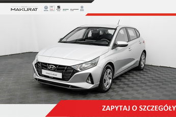 Hyundai i20 WD7429S#1.2 Pure Cz.cof Bluetooth KLIMA Salon PL VAT 23%