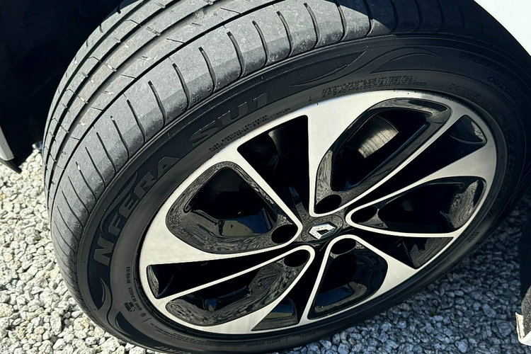 Renault Grand Scenic 7-osobowy - 1.5dCi 110KM 127.000km BOSE Nawigacja, BIAŁA PERŁA zdjęcie 12