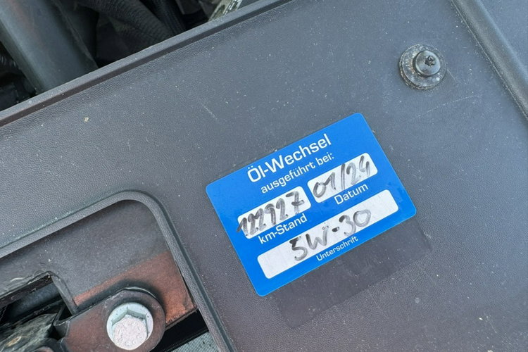 Renault Grand Scenic 7-osobowy - 1.5dCi 110KM 127.000km BOSE Nawigacja, BIAŁA PERŁA zdjęcie 15