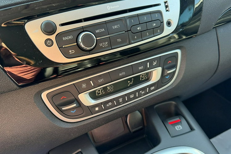 Renault Grand Scenic 7-osobowy - 1.5dCi 110KM 127.000km BOSE Nawigacja, BIAŁA PERŁA zdjęcie 24