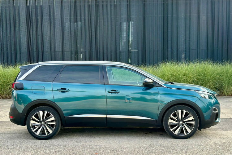 Peugeot 5008 Salon Polska - I Włascicel - 7 Osobowy zdjęcie 4