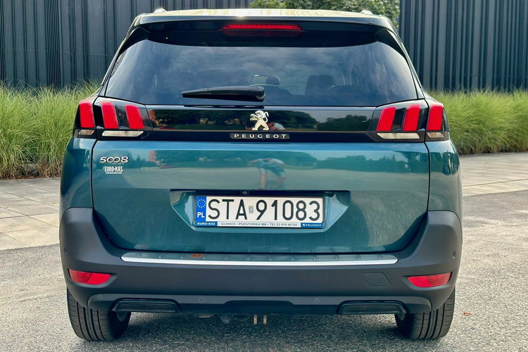 Peugeot 5008 Salon Polska - I Włascicel - 7 Osobowy zdjęcie 7