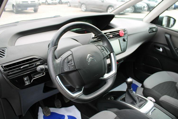 Citroen C4 Picasso Salon Polska F-Marża zdjęcie 11