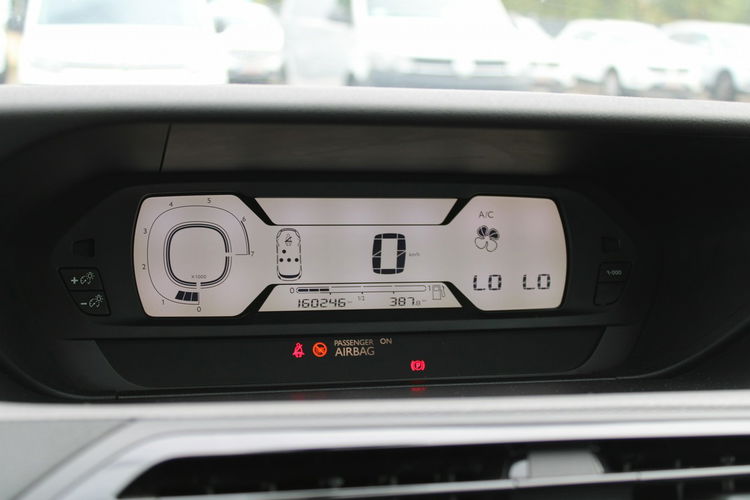 Citroen C4 Picasso Salon Polska F-Marża zdjęcie 13