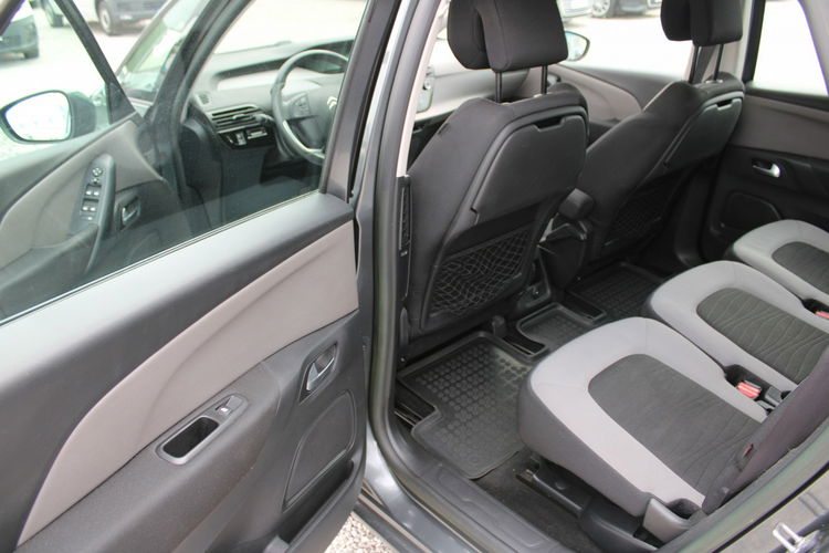 Citroen C4 Picasso Salon Polska F-Marża zdjęcie 16
