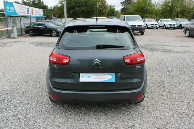 Citroen C4 Picasso Salon Polska F-Marża zdjęcie 1