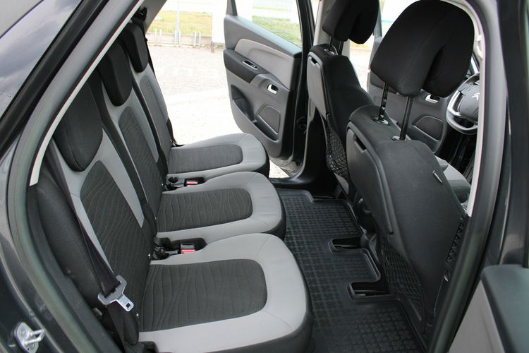 Citroen C4 Picasso Salon Polska F-Marża zdjęcie 24