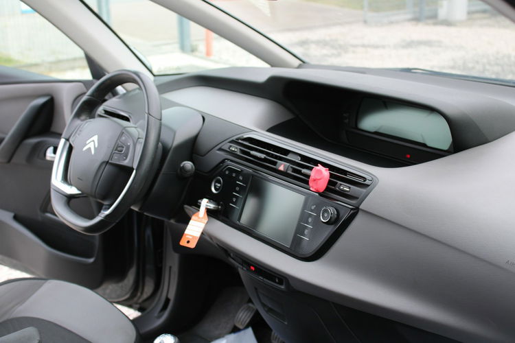 Citroen C4 Picasso Salon Polska F-Marża zdjęcie 27