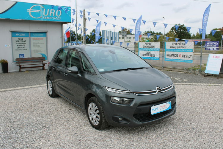 Citroen C4 Picasso Salon Polska F-Marża zdjęcie 4
