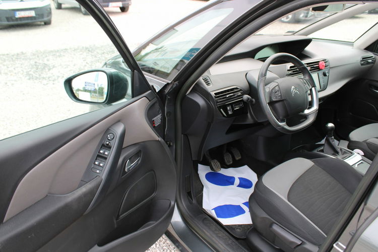 Citroen C4 Picasso Salon Polska F-Marża zdjęcie 8