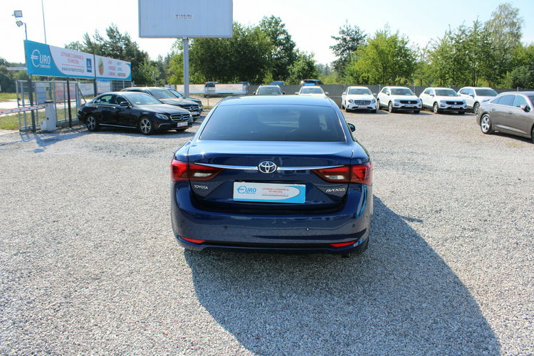 Toyota Avensis 2.0d4d F-Marża Salon Polska Kamera zdjęcie 5