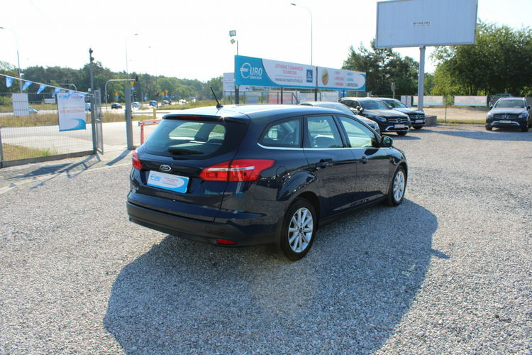 Ford Focus Titanium 120HP F-Vat Salon Polska Gwarancja Park Assist zdjęcie 4