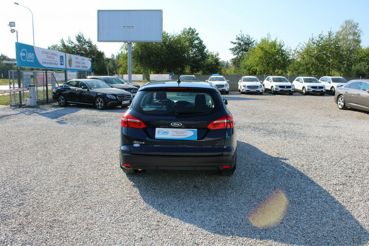 Ford Focus Titanium 120HP F-Vat Salon Polska Gwarancja Park Assist zdjęcie 5