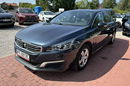 Peugeot 508 Salon Polska, Serwis, 2-Właściciel zdjęcie 9