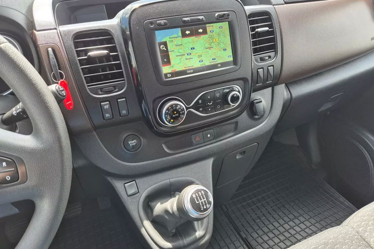 Fiat Talento Long 89900zł NETTO Brygadówka 6 osób 2.0 mJET/120KM zdjęcie 18