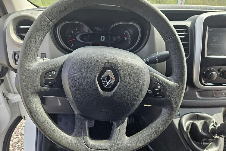 Renault Trafic Pack klim + navi zdjęcie 10
