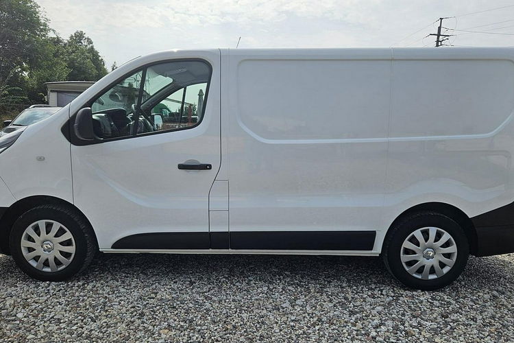 Renault Trafic Pack klim + navi zdjęcie 13