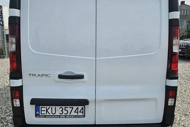Renault Trafic Pack klim + navi zdjęcie 18