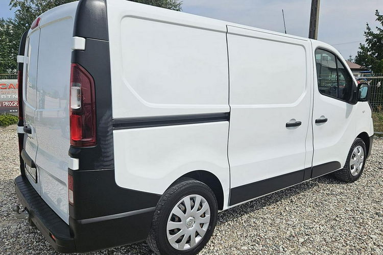Renault Trafic Pack klim + navi zdjęcie 2