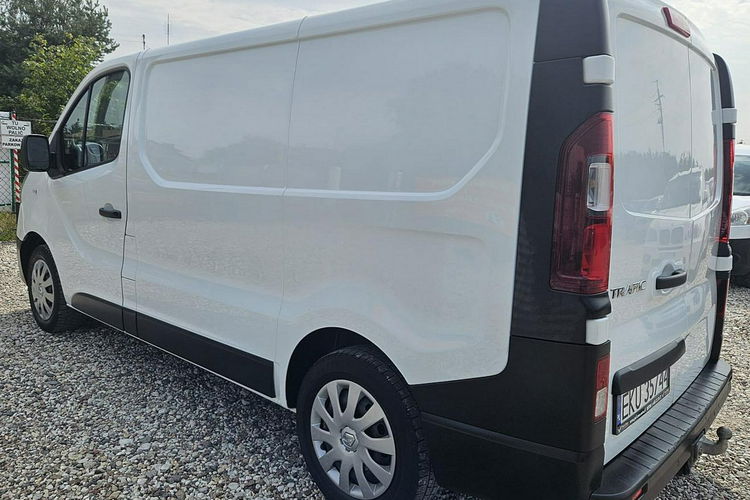 Renault Trafic Pack klim + navi zdjęcie 4