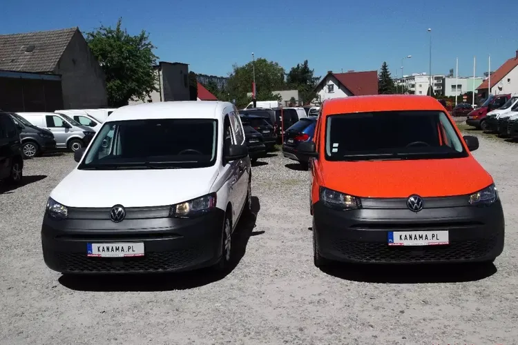 Volkswagen Caddy zdjęcie 173