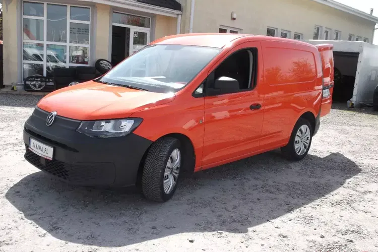Volkswagen Caddy zdjęcie 174