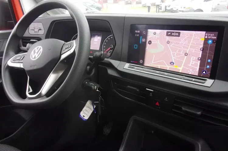 Volkswagen Caddy zdjęcie 161