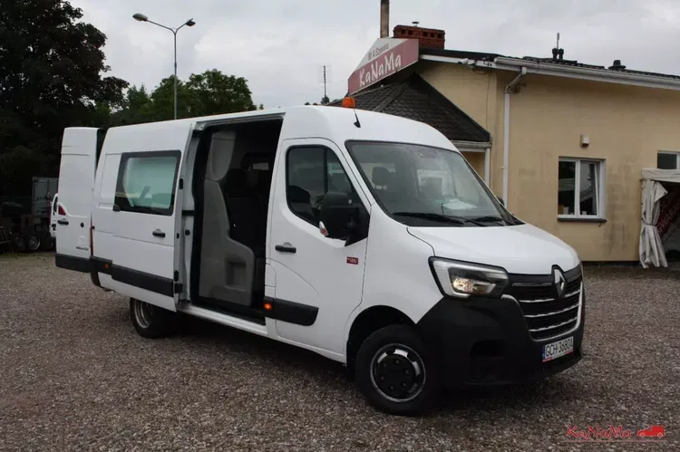 Renault Master zdjęcie 46