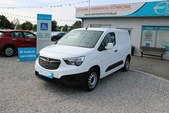 Opel Combo VAN Vat-1 F-vat Salon Polska Gwarancja