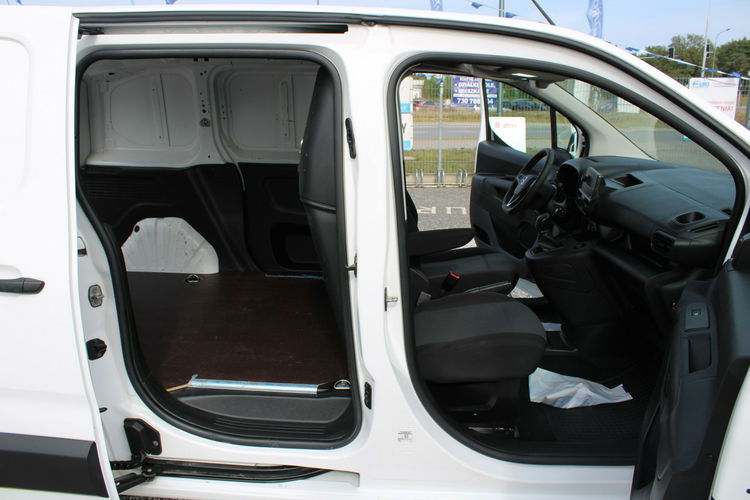 Opel Combo VAN Vat-1 F-vat Salon Polska Gwarancja zdjęcie 19