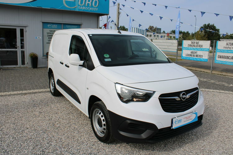 Opel Combo VAN Vat-1 F-vat Salon Polska Gwarancja zdjęcie 3