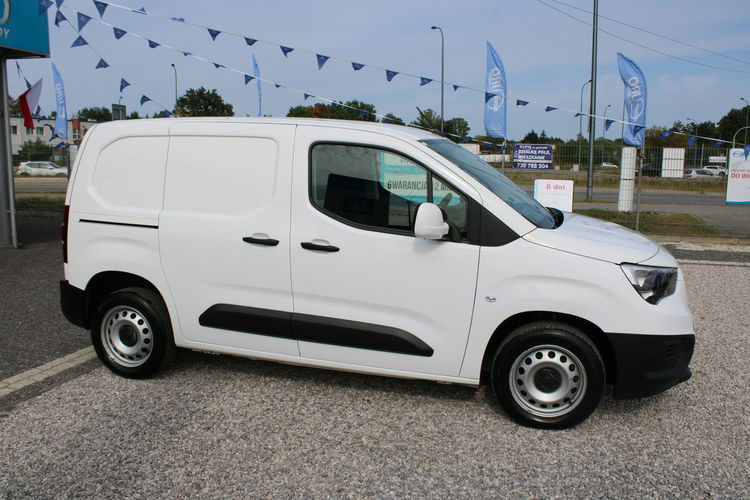 Opel Combo VAN Vat-1 F-vat Salon Polska Gwarancja zdjęcie 4