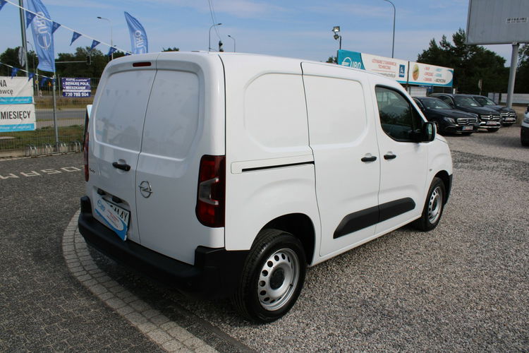 Opel Combo VAN Vat-1 F-vat Salon Polska Gwarancja zdjęcie 5