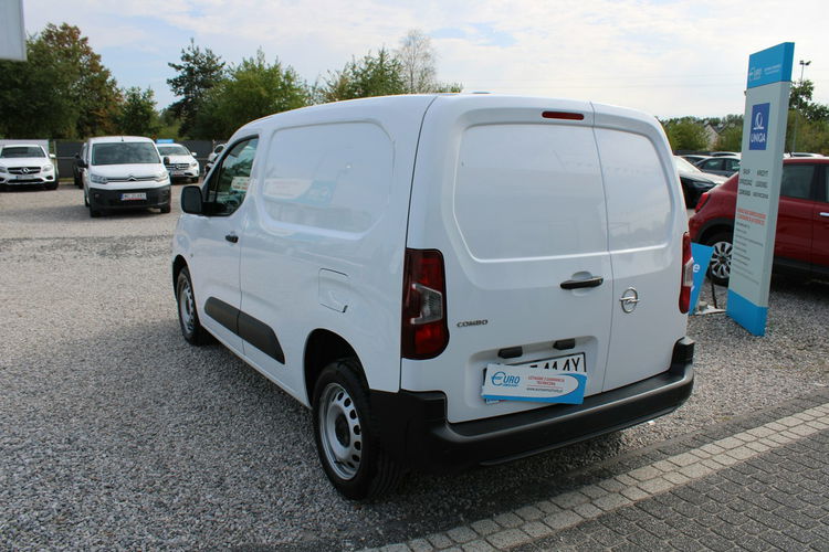 Opel Combo VAN Vat-1 F-vat Salon Polska Gwarancja zdjęcie 7