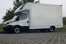 Iveco Daily KONTENER NISKOPODŁOGOWY 4.31x2.23x2.42 SKLEP KAMPER KLIMA FOODTRUCK zdjęcie 39