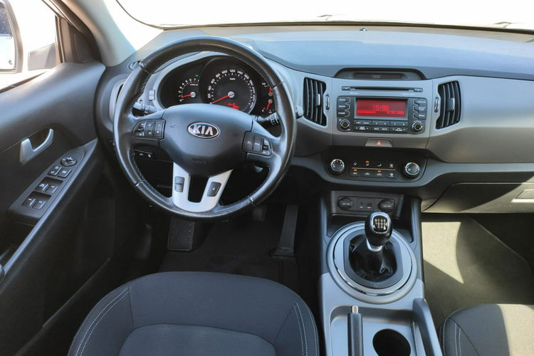 Kia Sportage / Klimatyzacja / Tempomat zdjęcie 10